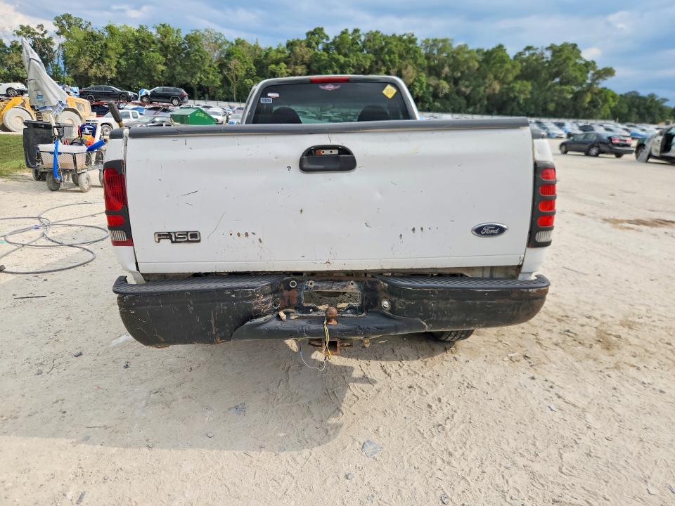 54637076 :رقم المزاد ، 1FTZF1728XNA63735 vin ، 1999 Ford F150 مزاد بيع