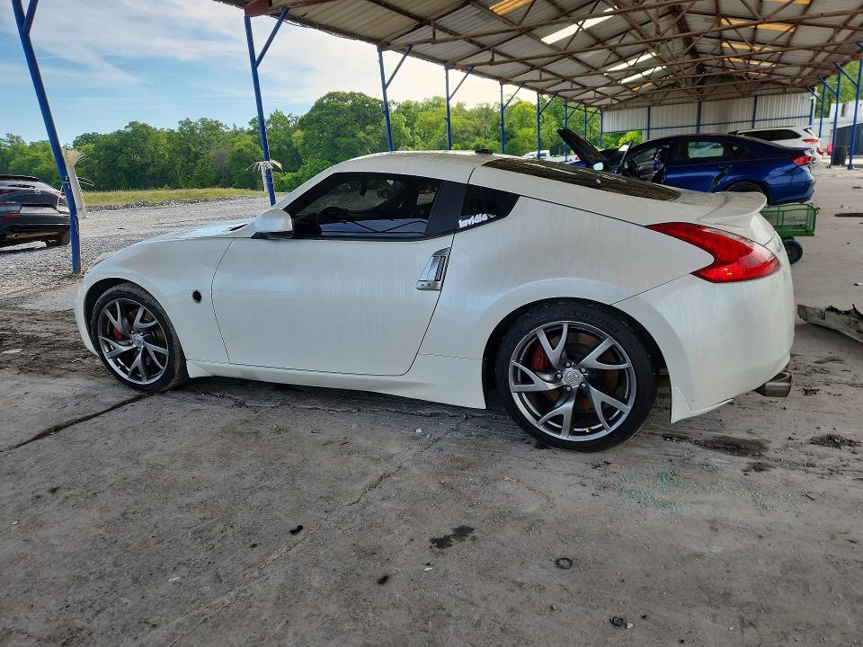 Продаж на аукціоні авто 2013 Nissan 370z, vin: JN1AZ4EH1DM380662, номер лоту: 52470156