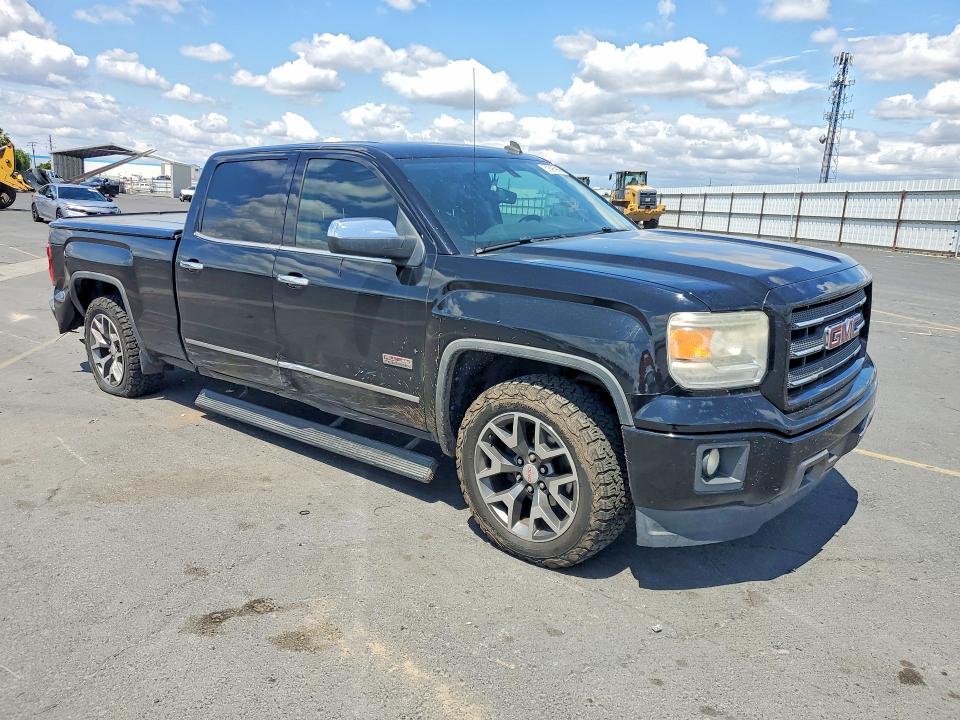 2014 Gmc Sierra მანქანა იყიდება აუქციონზე, vin: 3GTU2UEC2EG152791, აუქციონის ნომერი: 52595966