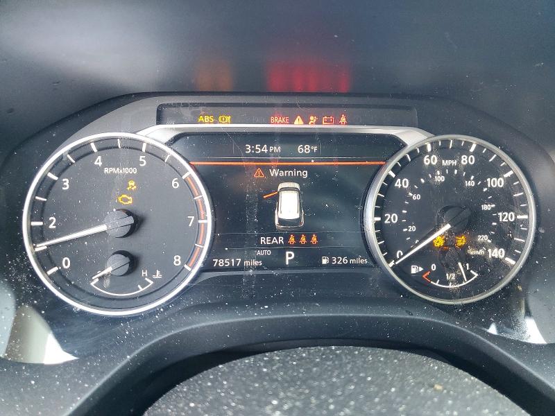 2021 Nissan Rogue მანქანა იყიდება აუქციონზე, vin: 5N1AT3BB9MC784108, აუქციონის ნომერი: 52204106