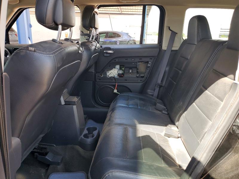 53973976 :رقم المزاد ، 1C4NJPFA4GD810245 vin ، 2016 Jeep Patriot مزاد بيع