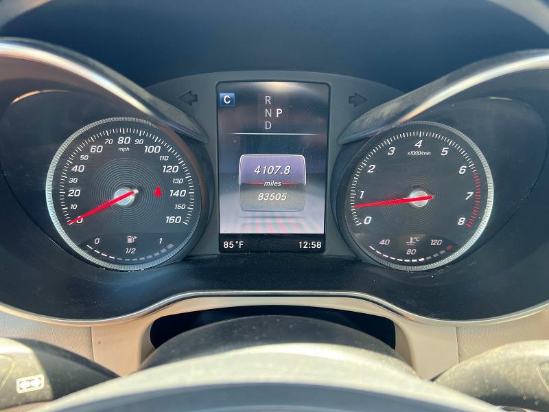 Aukcja sprzedaży 2017 Mercedes-benz Glc, vin: WDC0G4KB0HF140697, numer aukcji: 53762816