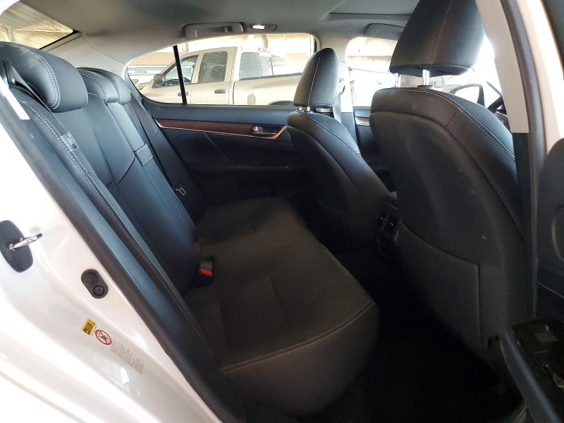 53109226 :رقم المزاد ، JTHBE1BL0FA017101 vin ، 2015 Lexus Gs مزاد بيع