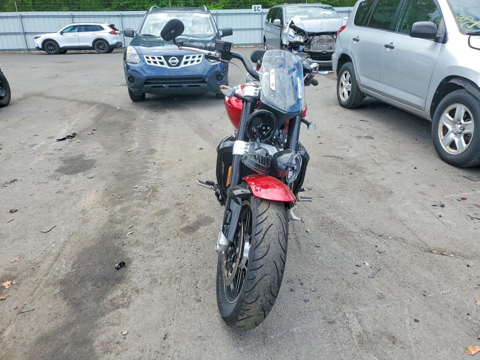 Продажа на аукционе авто 2022 Triumph Motorcycle Rocket 3, vin: SMTG10JX7NTBA0688, номер лота: 52921626