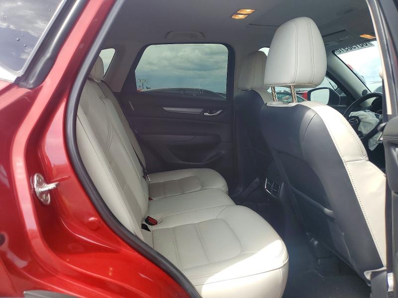 55198916 :رقم المزاد ، JM3KFBCM1M1500662 vin ، 2021 Mazda Cx-5 مزاد بيع