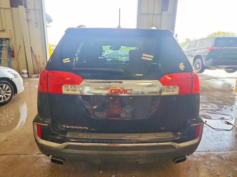 Продажа на аукционе авто 2017 Gmc Terrain, vin: 2GKFLPE35H6336165, номер лота: 53634296