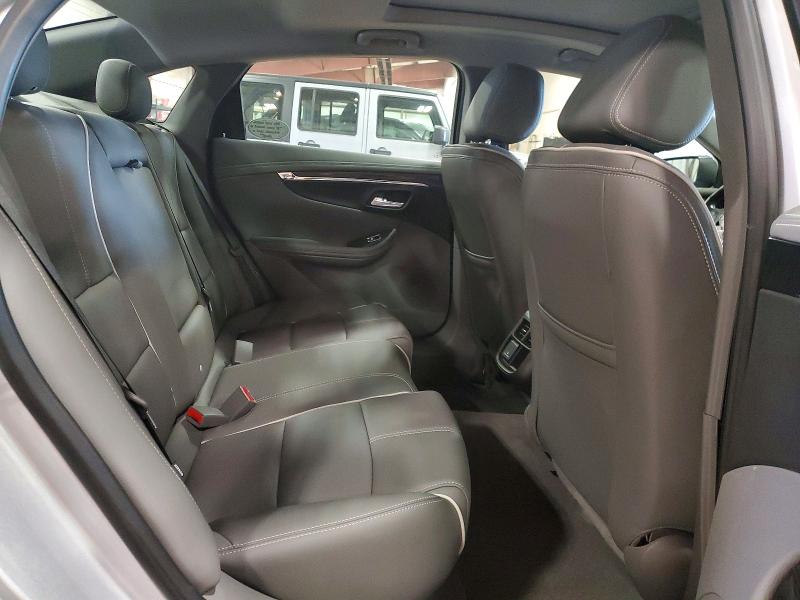 54265356 :رقم المزاد ، 1G1105S3XKU112561 vin ، 2019 Chevrolet Impala مزاد بيع