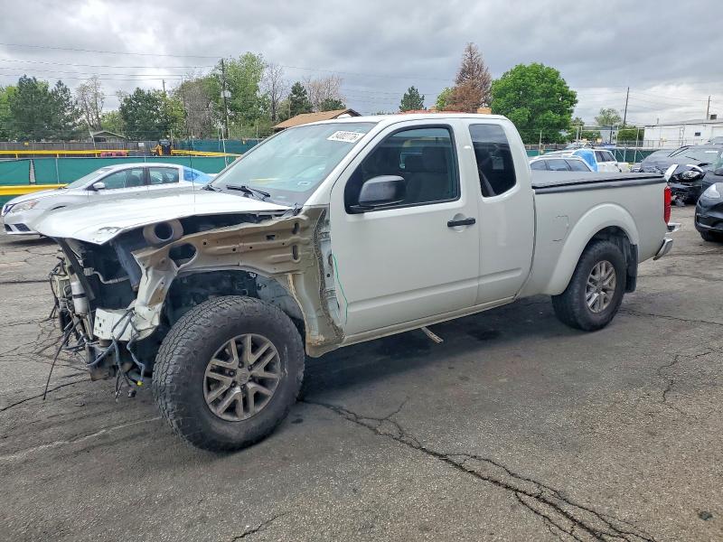2018 Nissan Frontier მანქანა იყიდება აუქციონზე, vin: 1N6AD0CW1JN713340, აუქციონის ნომერი: 54002776