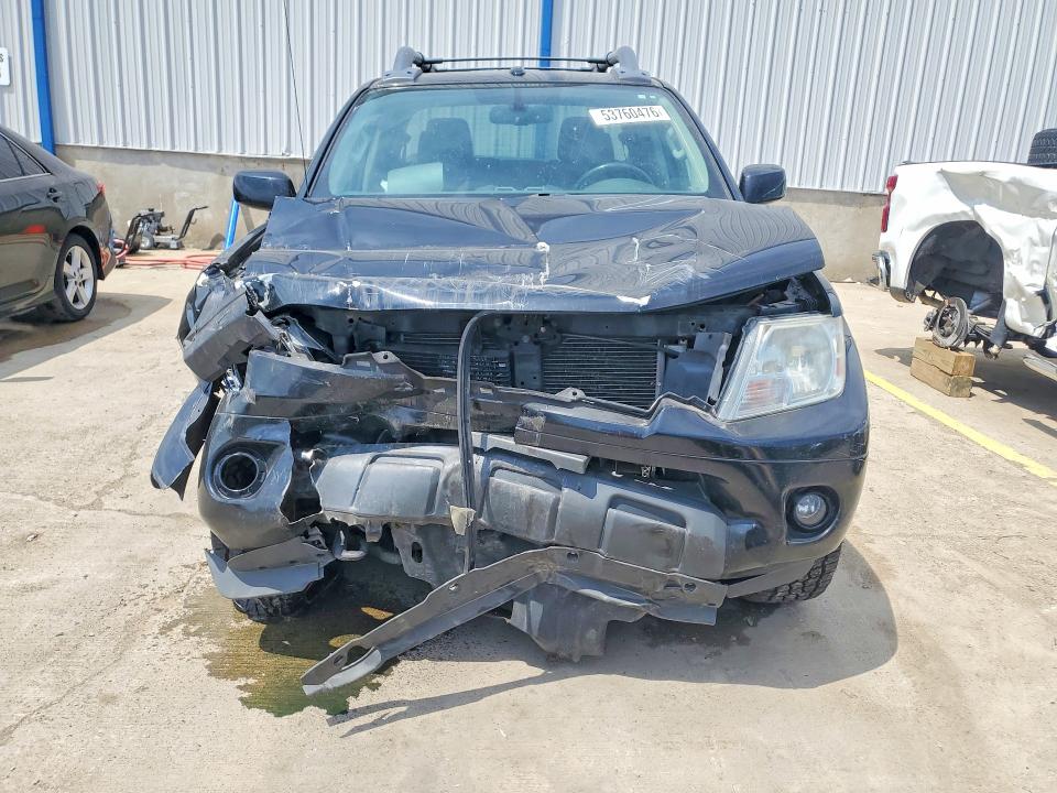 Aukcja sprzedaży 2012 Nissan Frontier, vin: 1N6AD0EV8CC437161, numer aukcji: 53760476