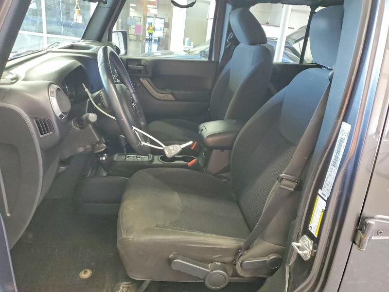 Aukcja sprzedaży 2017 Jeep Wrangler Unlimited, vin: 1C4BJWDGXHL641845, numer aukcji: 54521966