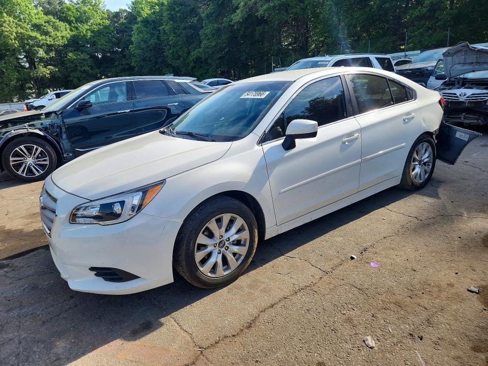 Продажа на аукционе авто 2017 Subaru Legacy, vin: 4S3BNAC60H3056644, номер лота: 54178966