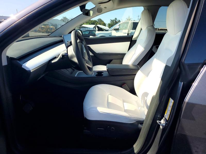 Aukcja sprzedaży 2021 Tesla Model Y, vin: 5YJYGDEE7MF197850, numer aukcji: 54817286