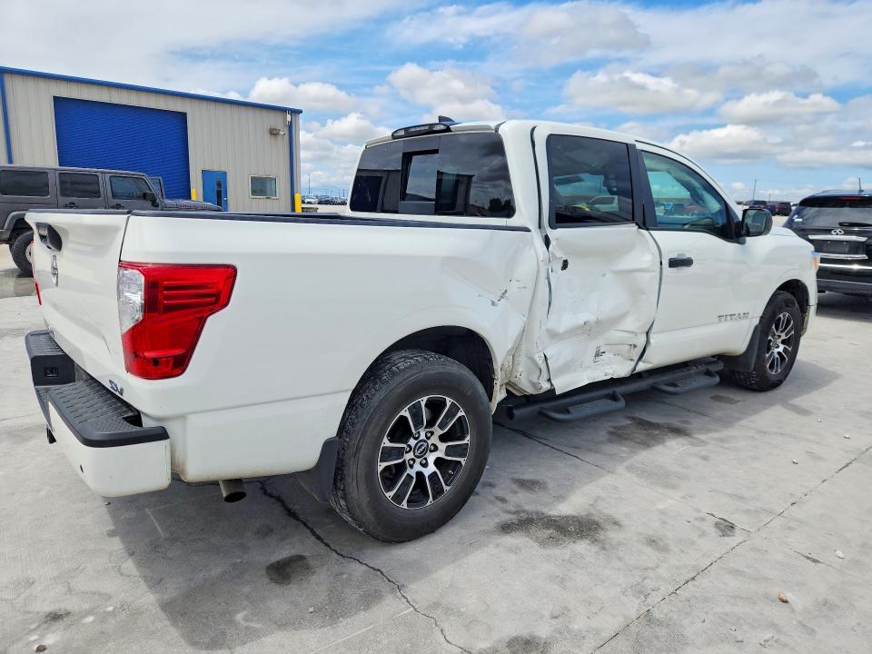 Aukcja sprzedaży 2023 Nissan Titan, vin: 1N6AA1EF1PN107797, numer aukcji: 55102656