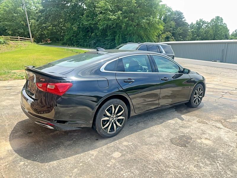 Aukcja sprzedaży 2025 Chevrolet Malibu, vin: 1G1ZG5ST0SF134801, numer aukcji: 53241506