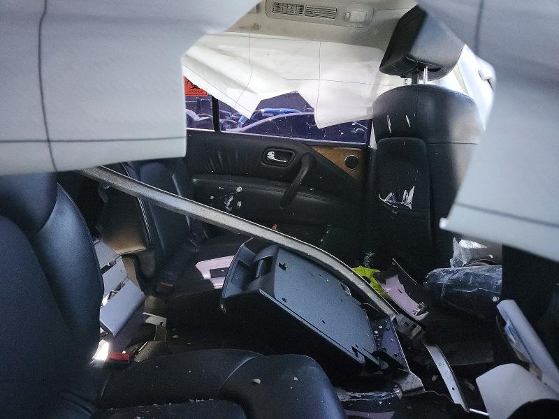 Aukcja sprzedaży 2014 Infiniti Qx80, vin: JN8AZ2NE5E9066562, numer aukcji: 55222406