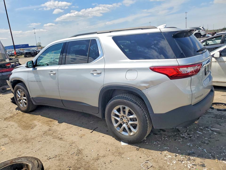 Aukcja sprzedaży 2019 Chevrolet Traverse, vin: 1GNERGKW8KJ305627, numer aukcji: 53876286