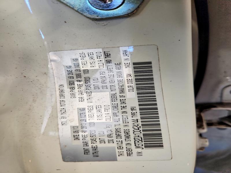 54596026 :رقم المزاد ، JM3TB2DA1D0424144 vin ، 2013 Mazda Cx-9 مزاد بيع