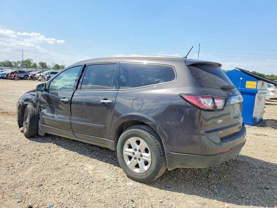 Aukcja sprzedaży 2015 Chevrolet Traverse, vin: 1GNKVFED8FJ325045, numer aukcji: 54524566