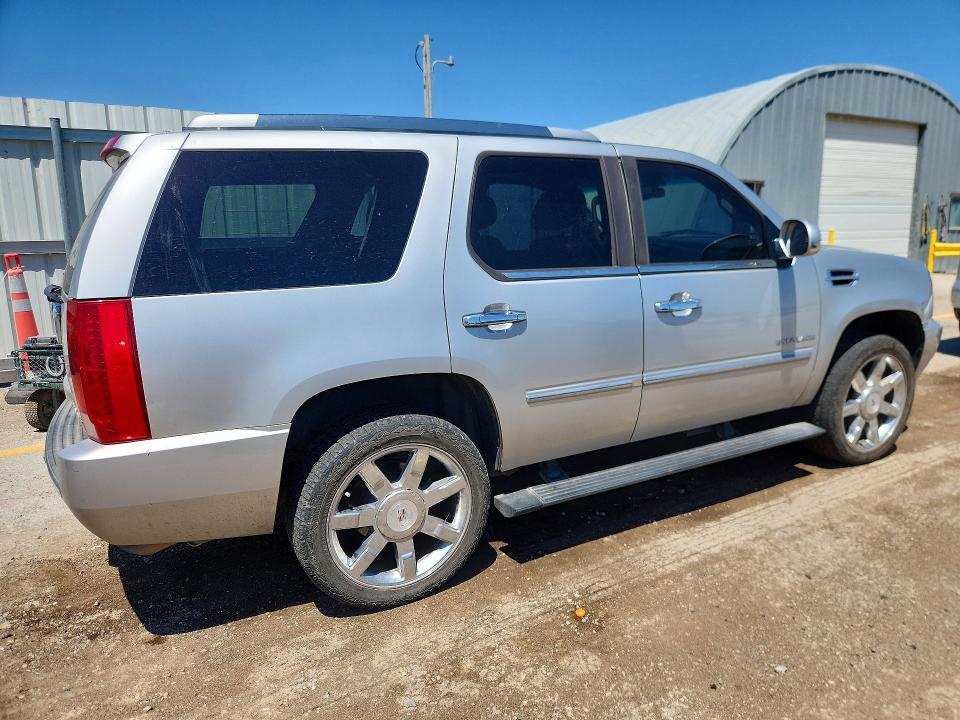 52679286 :رقم المزاد ، 1GYUCCEF9AR216783 vin ، 2010 Cadillac Escalade مزاد بيع