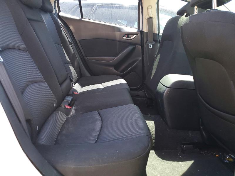 Aukcja sprzedaży 2016 Mazda 3, vin: JM1BM1V7XG1303297, numer aukcji: 52731116