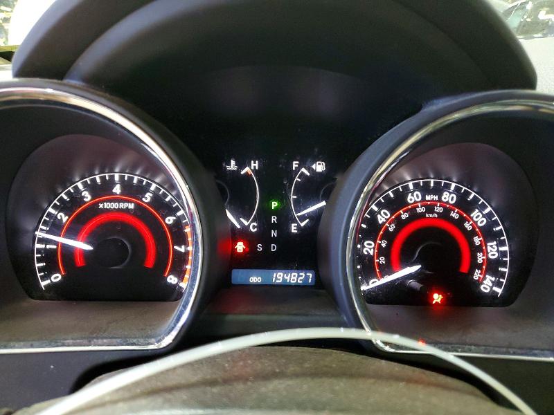 Aukcja sprzedaży 2009 Toyota Highlander, vin: JTEES41A892135934, numer aukcji: 55303336