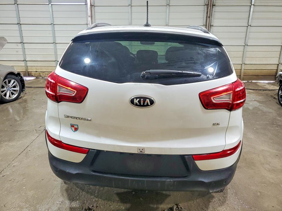 Aukcja sprzedaży 2012 Kia Sportage, vin: KNDPC3A25C7328873, numer aukcji: 52834266