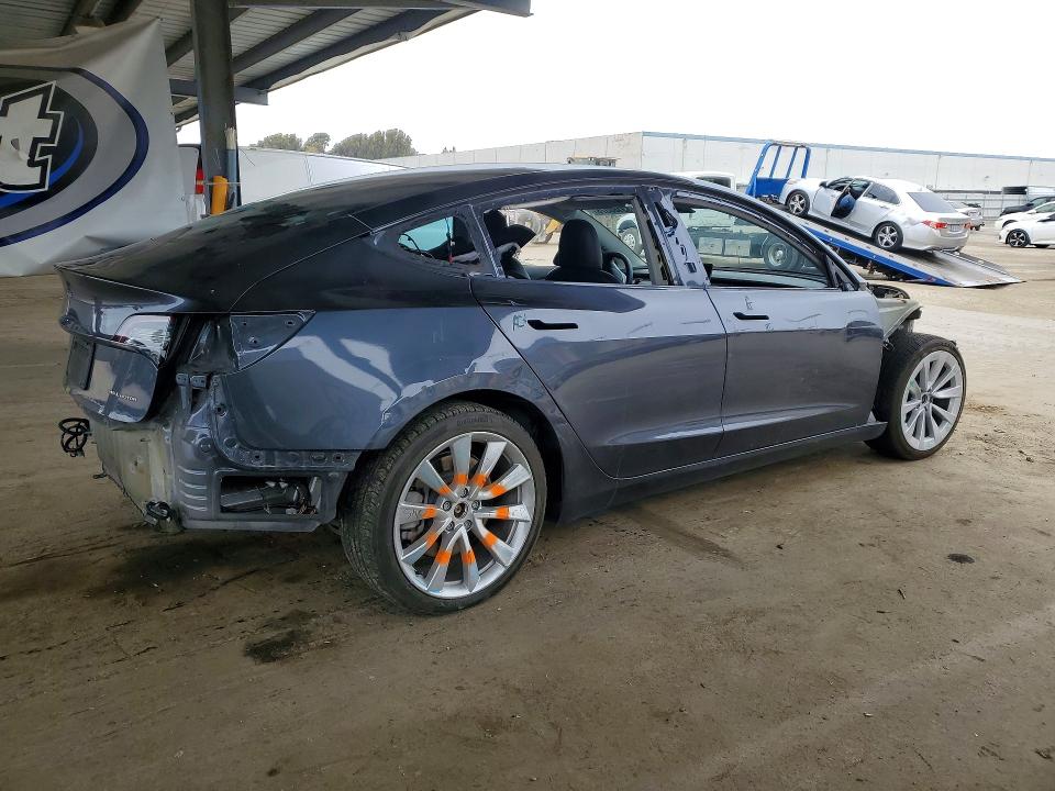 Продаж на аукціоні авто 2022 Tesla Model 3, vin: 5YJ3E1EB7NF277932, номер лоту: 53180376