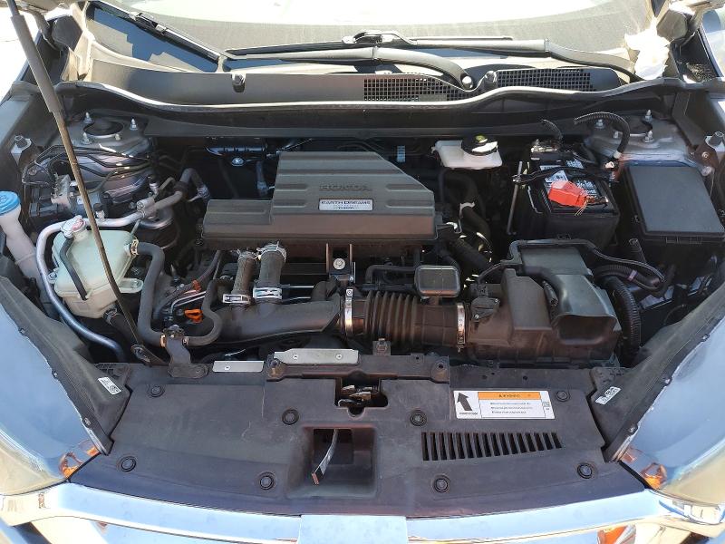 2019 Honda Cr-v მანქანა იყიდება აუქციონზე, vin: 7FARW1H55KE032561, აუქციონის ნომერი: 54185386