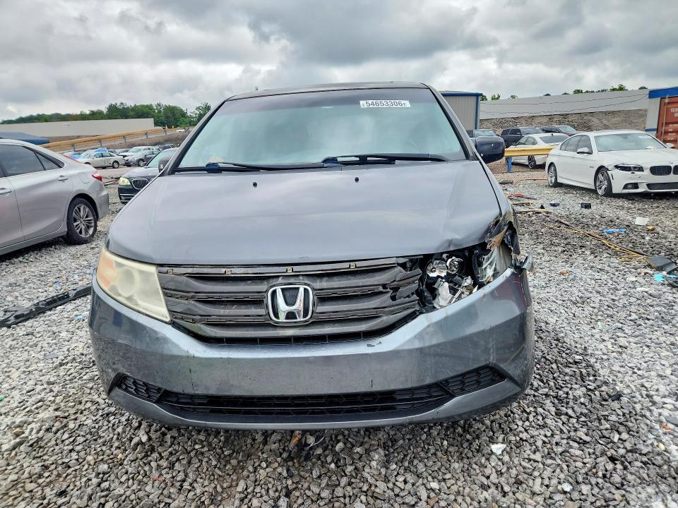 Aukcja sprzedaży 2012 Honda Odyssey, vin: 5FNRL5H65CB011652, numer aukcji: 54653306