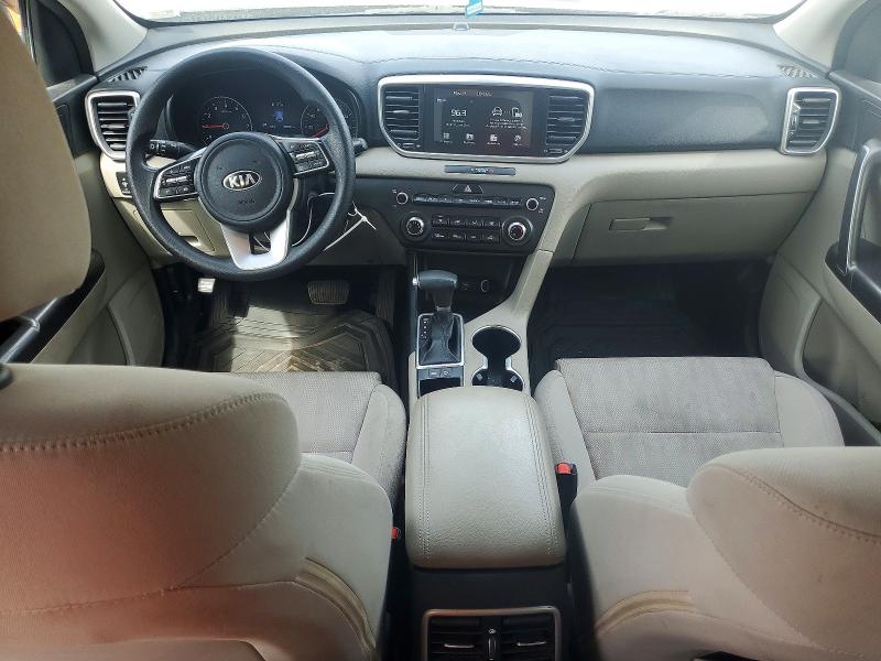 Продаж на аукціоні авто 2020 Kia Sportage, vin: KNDPM3AC6L7713414, номер лоту: 55337926