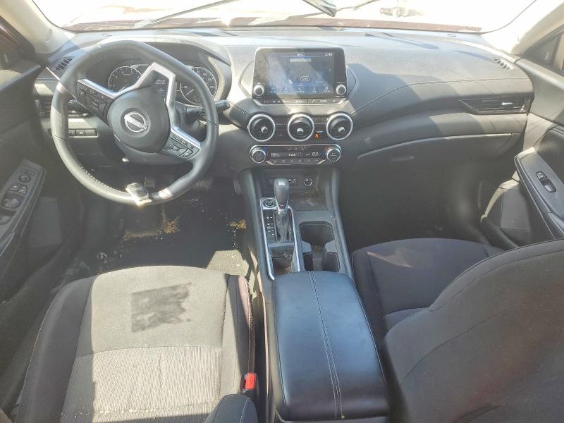 Aukcja sprzedaży 2025 Nissan Sentra, vin: 3N1AB8CV5SY239737, numer aukcji: 52801596