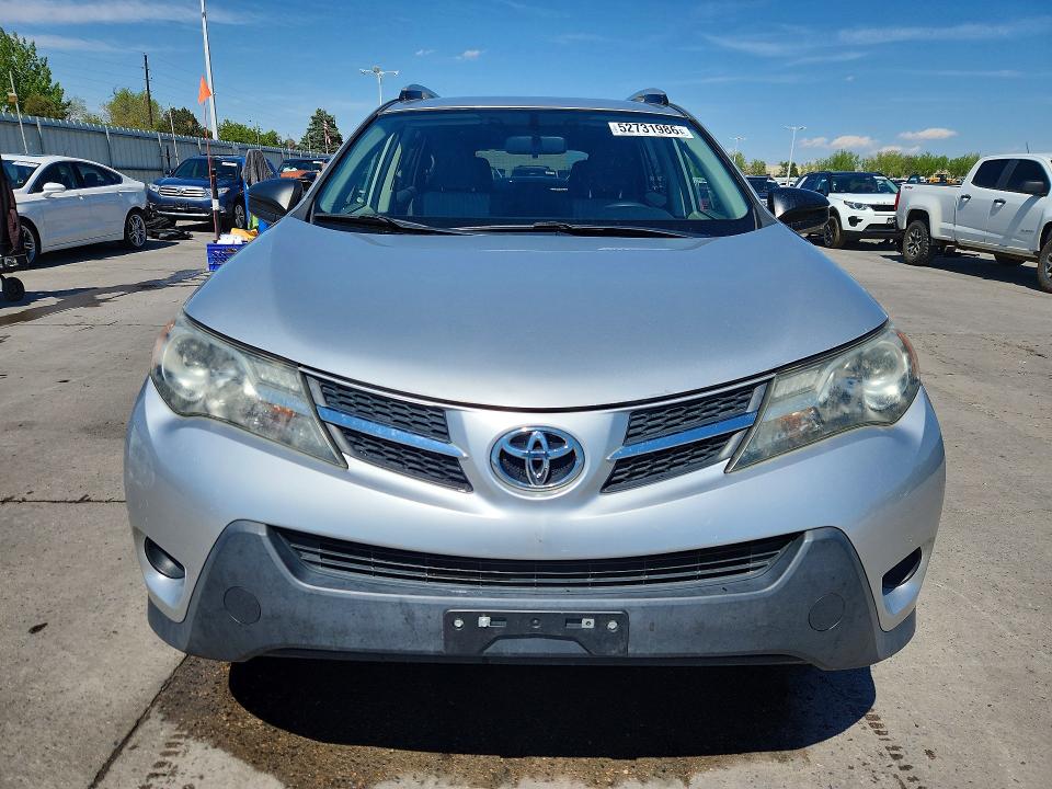 2013 Toyota Rav4 მანქანა იყიდება აუქციონზე, vin: JTMBFREV9D5023690, აუქციონის ნომერი: 52731986