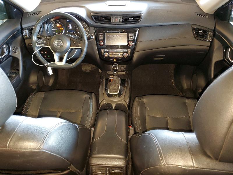 54124626 :رقم المزاد ، 5N1AT2MV5JC732150 vin ، 2018 Nissan Rogue مزاد بيع