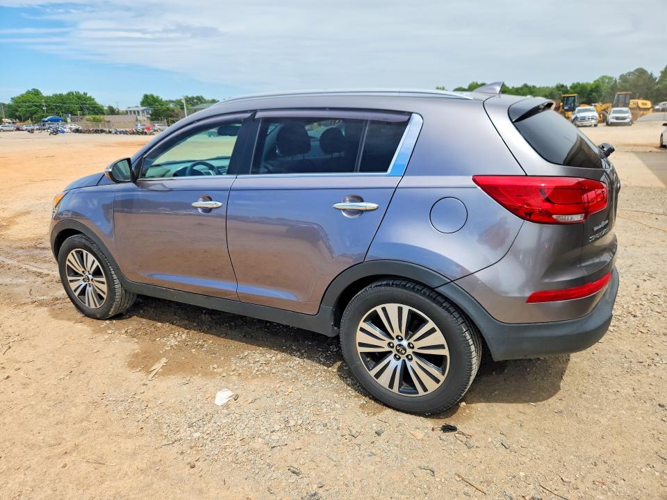 52820166 :رقم المزاد ، KNDPC3AC3F7728895 vin ، 2015 Kia Sportage مزاد بيع