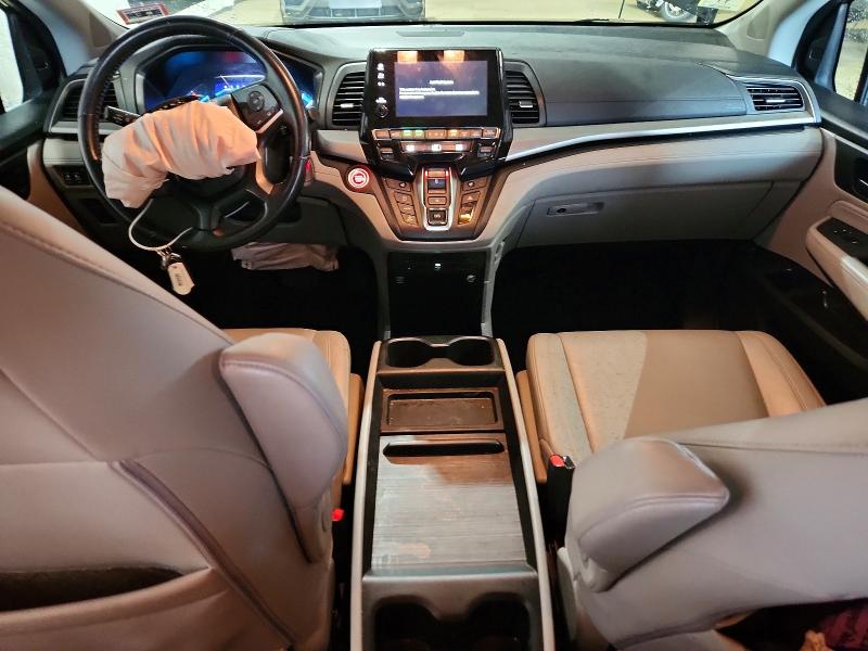 Aukcja sprzedaży 2019 Honda Odyssey, vin: 5FNRL6H85KB095591, numer aukcji: 55125916