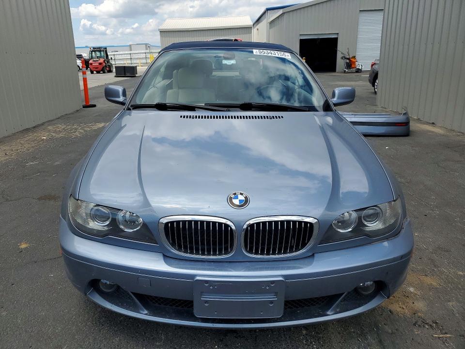 Aukcja sprzedaży 2006 Bmw 330, vin: WBABW53446PZ42410, numer aukcji: 55343156