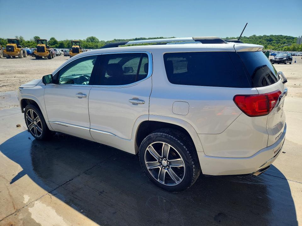 Aukcja sprzedaży 2017 Gmc Acadia, vin: 1GKKNPLSXHZ301919, numer aukcji: 52853716