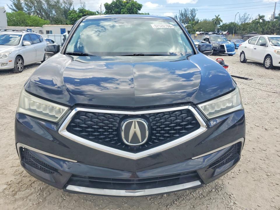 Aukcja sprzedaży 2019 Acura Mdx, vin: 5J8YD3H34KL011304, numer aukcji: 52522766
