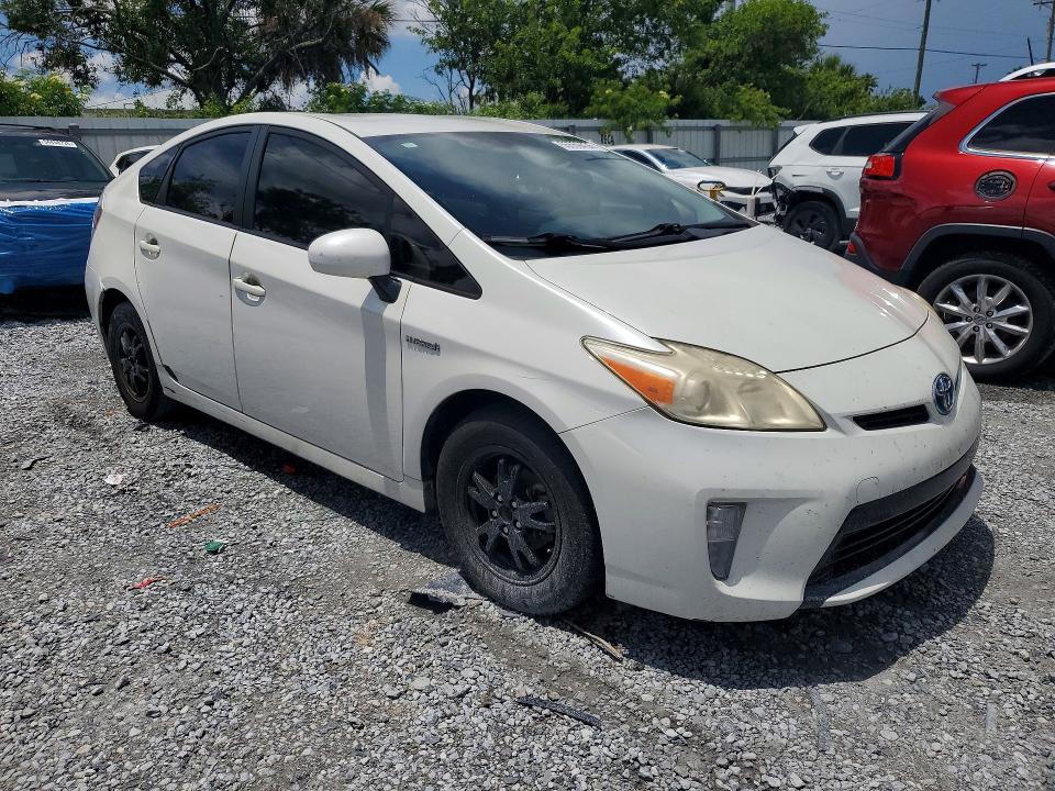 55559436 :رقم المزاد ، JTDKN3DU1D1678099 vin ، 2013 Toyota Prius مزاد بيع