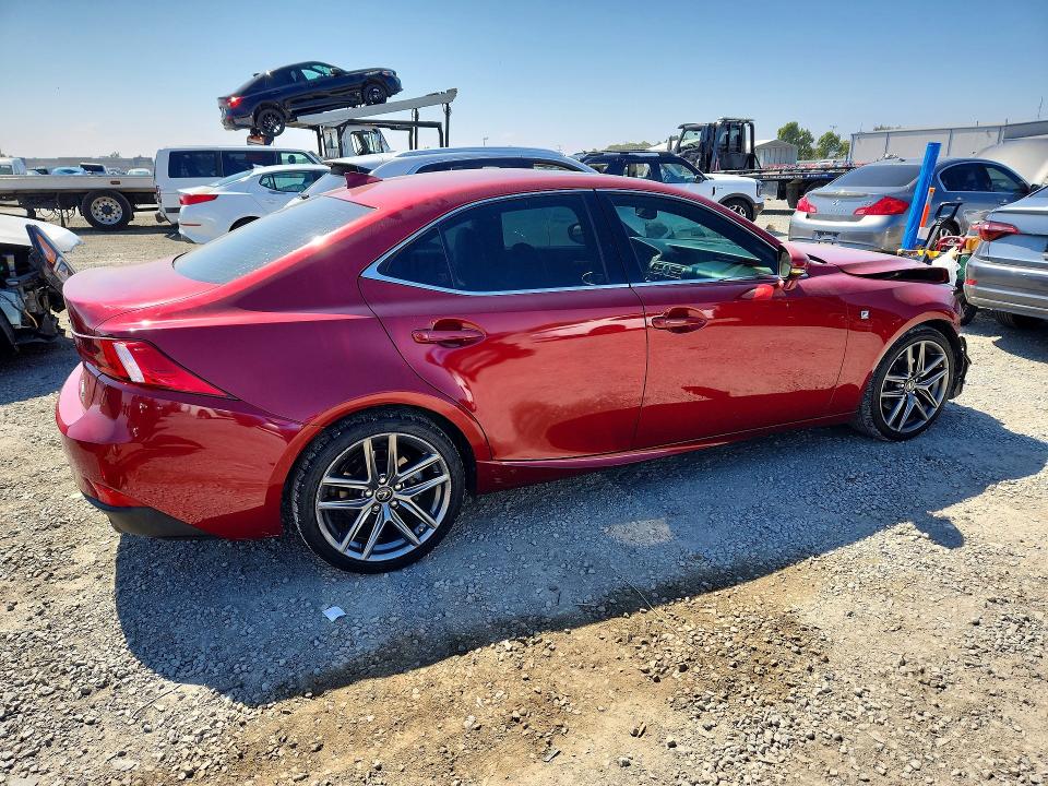 Aukcja sprzedaży 2014 Lexus Is, vin: JTHBF1D28E5017291, numer aukcji: 51909846