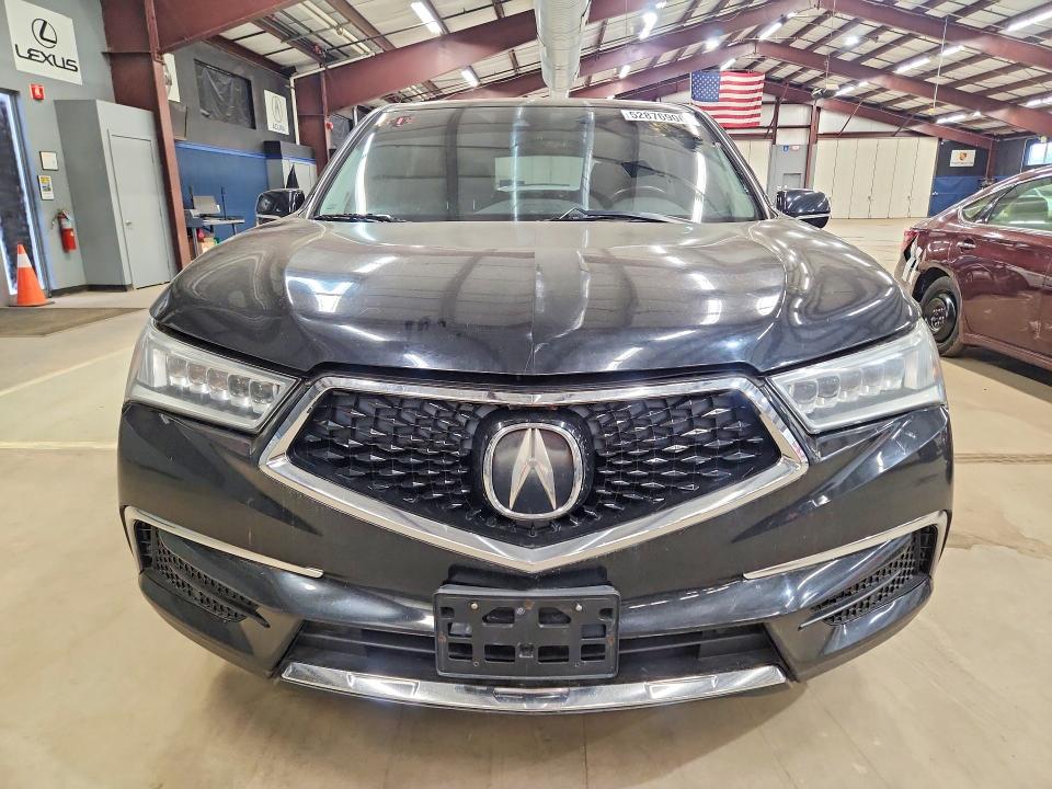 Продаж на аукціоні авто 2019 Acura Mdx, vin: 5J8YD4H38KL005818, номер лоту: 52876906