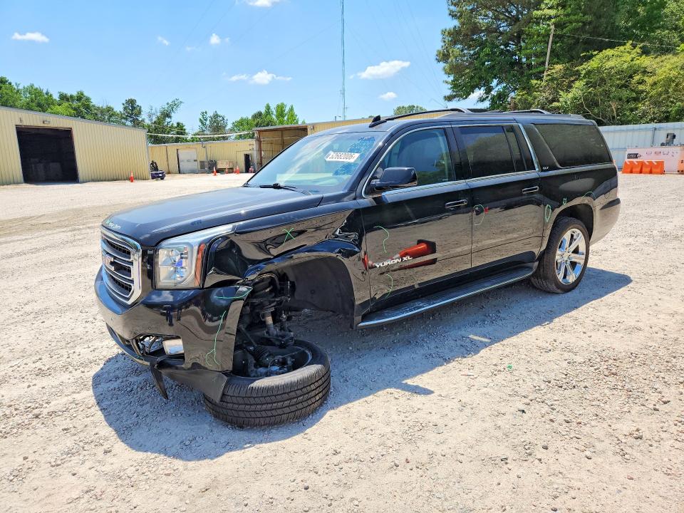 Продажа на аукционе авто 2018 Gmc Yukon Xl, vin: 1GKS2GKC6JR283248, номер лота: 52682006