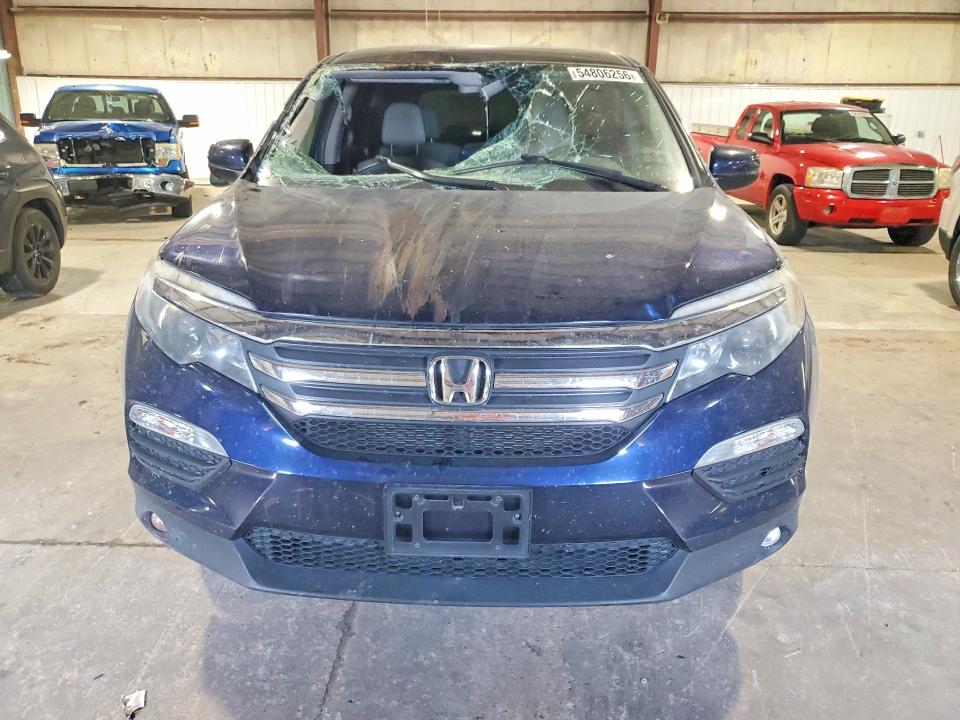 Aukcja sprzedaży 2017 Honda Pilot, vin: 5FNYF6H52HB079317, numer aukcji: 54806256