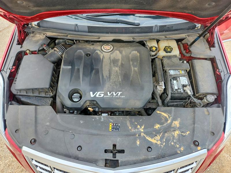 2013 Cadillac Xts მანქანა იყიდება აუქციონზე, vin: 2G61N5S31D9142186, აუქციონის ნომერი: 52256636