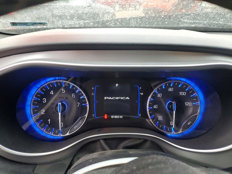 53108396 :رقم المزاد ، 2C4RC1FG1KR653261 vin ، 2019 Chrysler Pacifica مزاد بيع