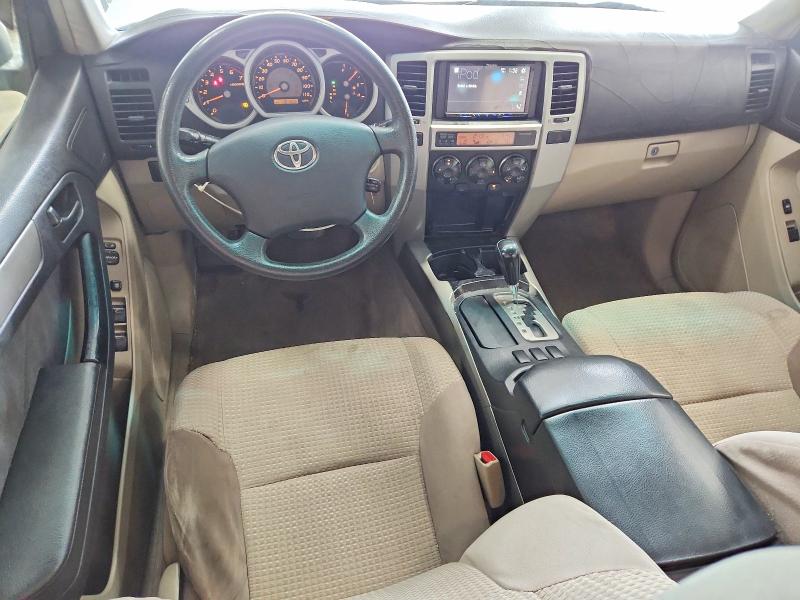 Aukcja sprzedaży 2004 Toyota 4runner, vin: JTEZU14R740038532, numer aukcji: 54323896