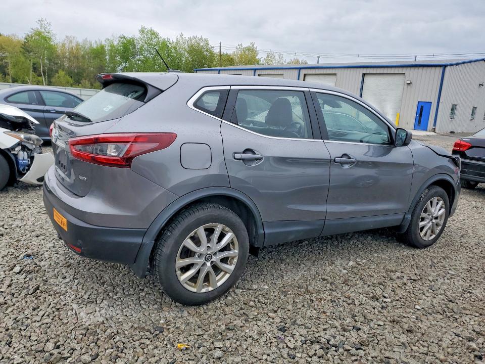 Продажа на аукционе авто 2020 Nissan Rogue Sport, vin: JN1BJ1CW0LW648860, номер лота: 51835276