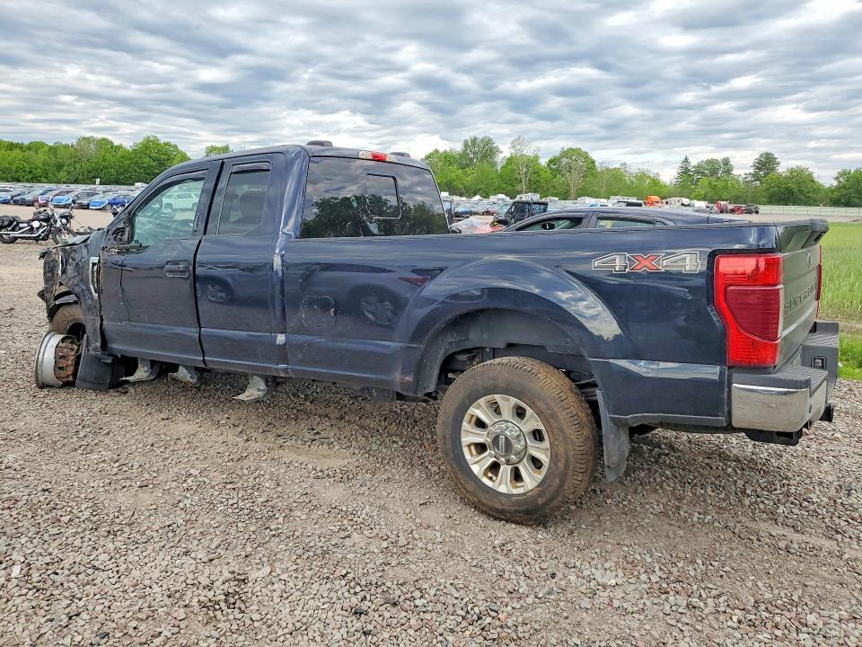 Продажа на аукционе авто 2022 Ford F250, vin: 1FT7X2BN5NEC74271, номер лота: 55574666