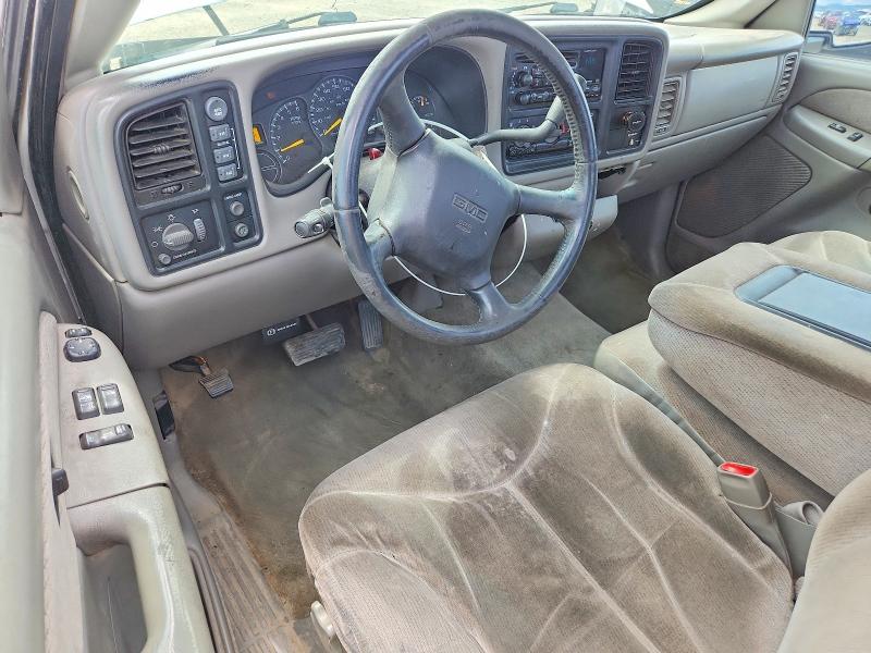 Aukcja sprzedaży 2000 Gmc New Sierra, vin: 1GTEK14T1YZ175746, numer aukcji: 54096446