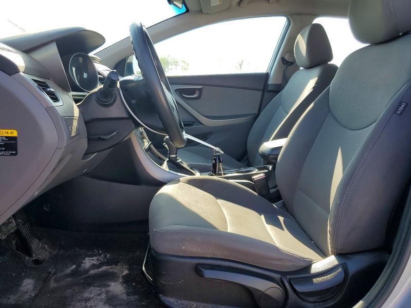 Aukcja sprzedaży 2014 Hyundai Elantra, vin: 5NPDH4AEXEH482062, numer aukcji: 53888916